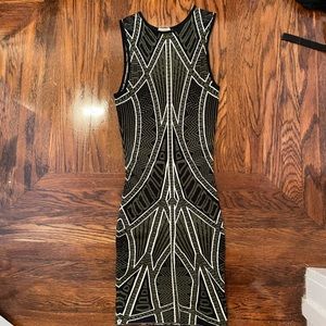 Torn by Ronny Kobo bodycon dress